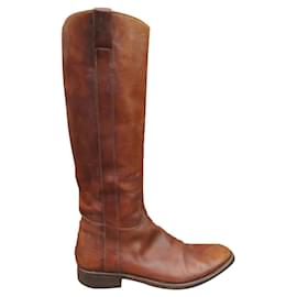 Autre Marque-bottes Regain p 38-Marron