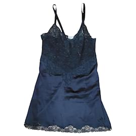 Gianni Versace-Vintage Gianni Versace lingerie-Nero