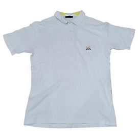 Polo blanc Christian Dior Blanc