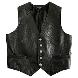 Chanel-Blazers Jackets-Black
