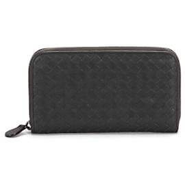 Bottega Veneta-Bottega Veneta Intrecciato-Black