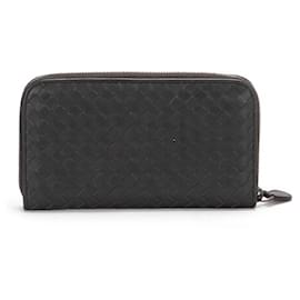 Bottega Veneta-Bottega Veneta Intrecciato-Black