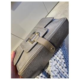 Delvaux-Hand bags-Silvery