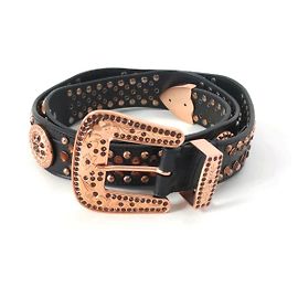 Cinturón Givenchy Negro
