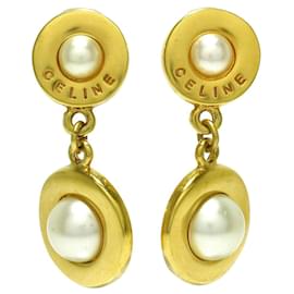 Céline-Céline Earring-Golden
