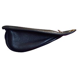 Monedero monedero para colgar Delvaux Negro
