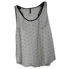 Camisa de seda Vintage Talla 38 Otro