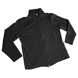 Hugo Boss-Sweaters-Black