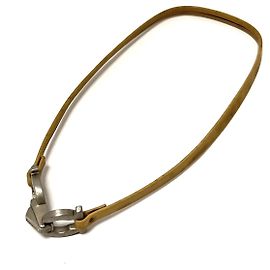 Collar Salvatore Ferragamo Plata