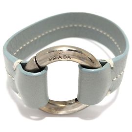 Prada Armband Hellblau