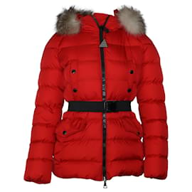 moncler clion pink