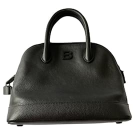 Balenciaga-Balenciaga “City top handle” bag-Black