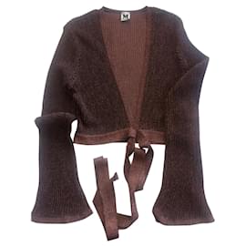 Missoni-Knitwear-Brown,Bronze