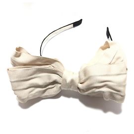 Accessorio per capelli Lanvin Nero