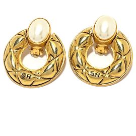 Orecchino Sonia Rykiel D'oro