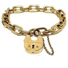 Bracciale michael kors D'oro