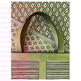 Lanvin-Handbags-Beige