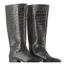 Claudie Pierlot-Boots-Black