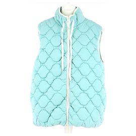 Claudie Pierlot Piumino / Parka Turchese