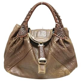 Fendi-Fendi Spy-Brown