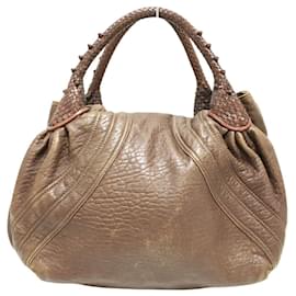 Fendi-Fendi Spy-Brown