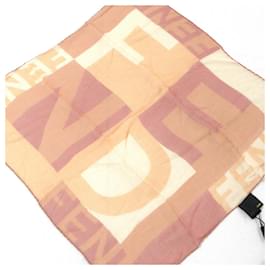Fendi-Fendi Scarf-Multiple colors