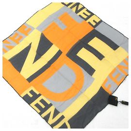 Sciarpa Fendi Multicolore