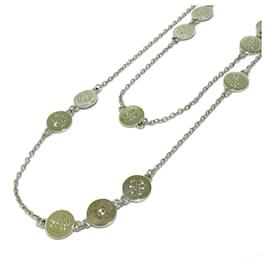 Chanel-Chanel necklace-Silvery