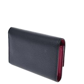 Louis Vuitton-Louis Vuitton Portefeuille capucines-Black
