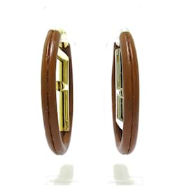 Fendi-Fendi Earring-Golden