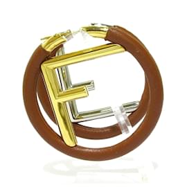 Fendi-Fendi Earring-Golden