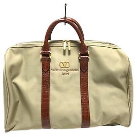 Valentino Garavani Reisetasche Beige