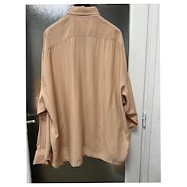 Chantal Thomass-Shirt-Pink,Beige