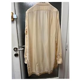 Autre Marque-renata tunic shirt-Beige