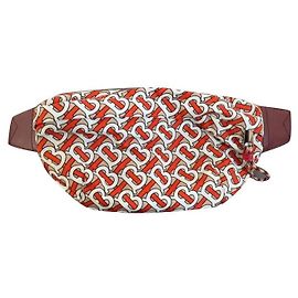 Burberry Belt bag Orange