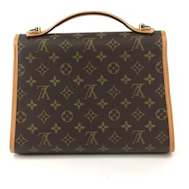 Louis Vuitton-Louis Vuitton Beverly Monogram Canvas-Braun