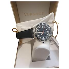 Versace-New - Versace Greca Sport-Black