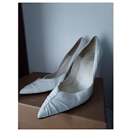 Michel Perry-Heels-White