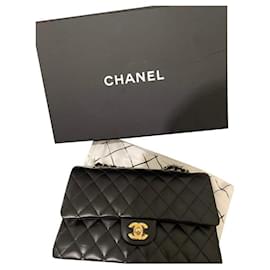 Chanel-Classic-Black