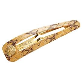 Fendi-Hair accessories-Beige