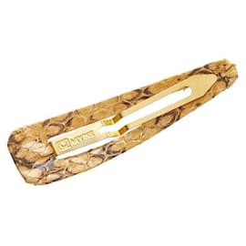 Fendi-Hair accessories-Beige