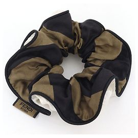 Fendi Accesorios para el cabello Caqui