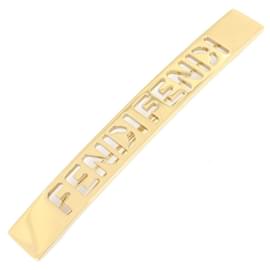 Fendi-Hair accessories-Golden