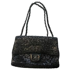 Chanel Sacs à main Noir