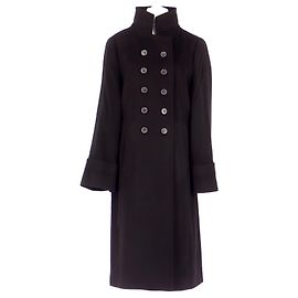 Hugo Boss Cappotto Nero