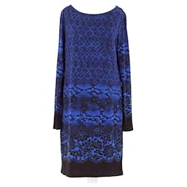 Michael Kors-robe-Navy blue