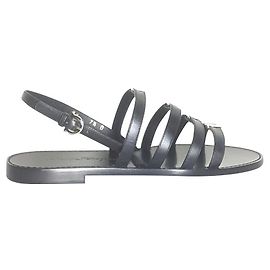 Salvatore Ferragamo SANDALES FERRAGAMO Noir