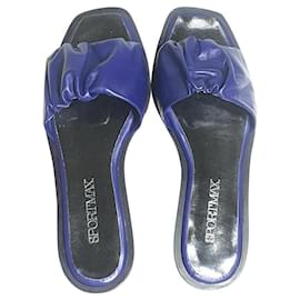 Sportmax-Sportmax sandals-Blue