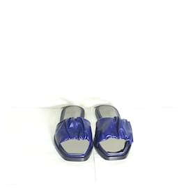 Sportmax-Sportmax sandals-Blue