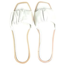 Sandálias Sportmax Branco